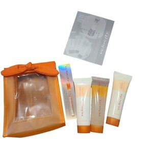 Mary Kay Velocity Travel Set Cleanser Body Moisture Lightweight Moisturizer